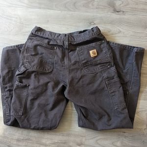 Carhartt Double Front Work Pants